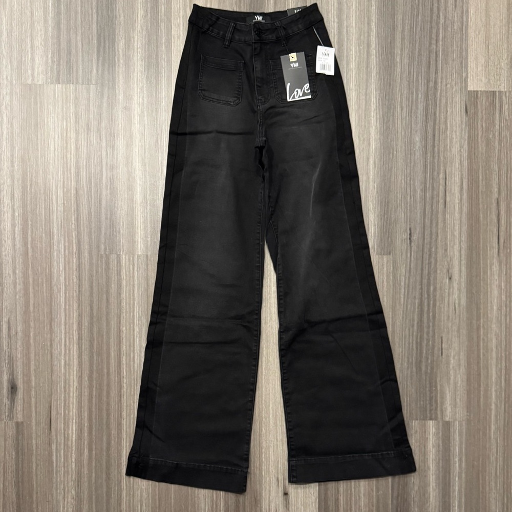 YMI Jeans Flare Jeans Size 7